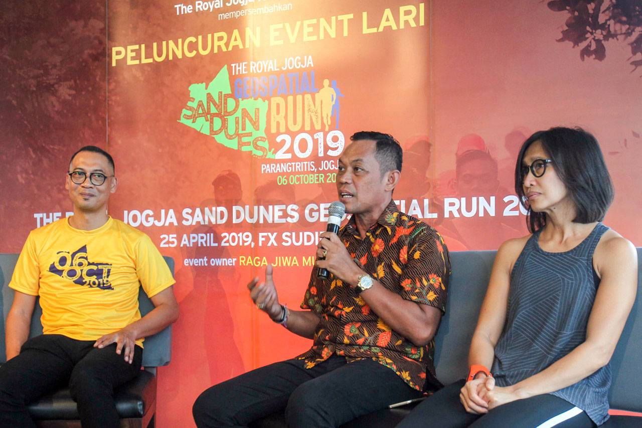 Lomba Lari The Royal...