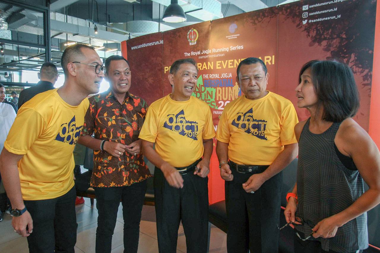 Lomba Lari The Royal...