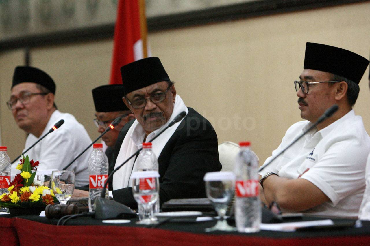Ulama Gelar Syukuran...