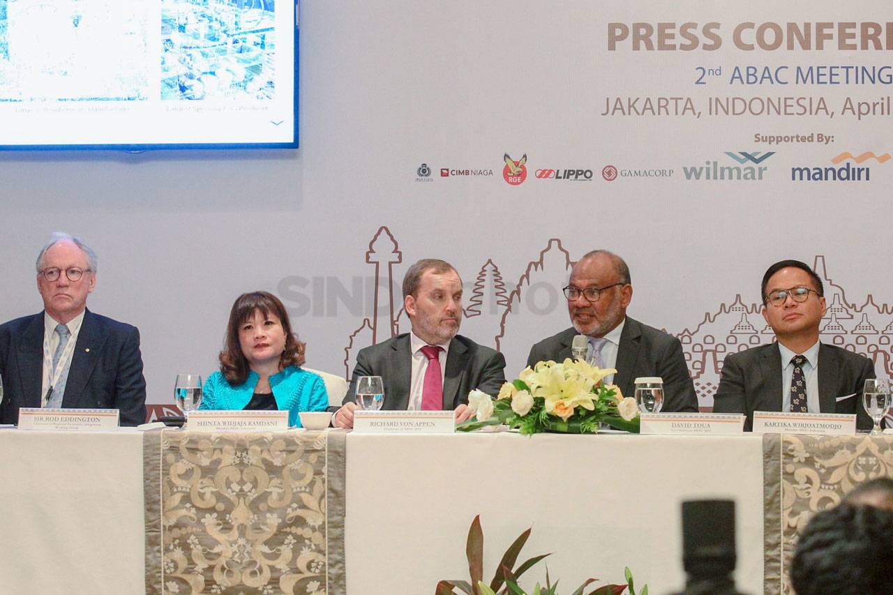 Apec Business Advisory...