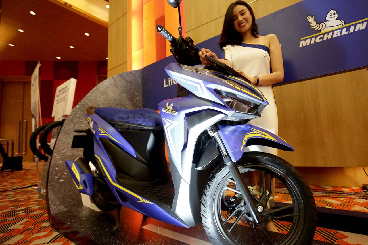Michelin Kenalkan Pilot...