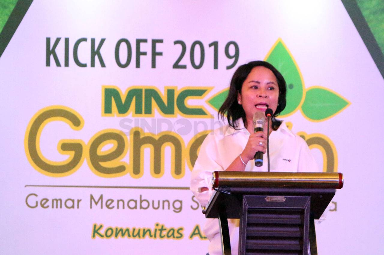Kick Off MNC Komunitas...