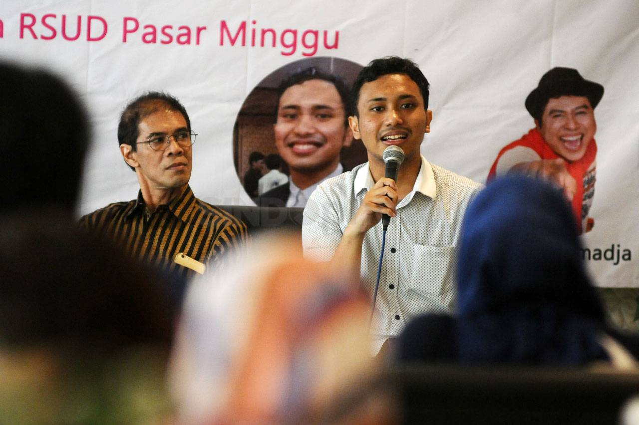 Diskusi Kesehatan: Saling...