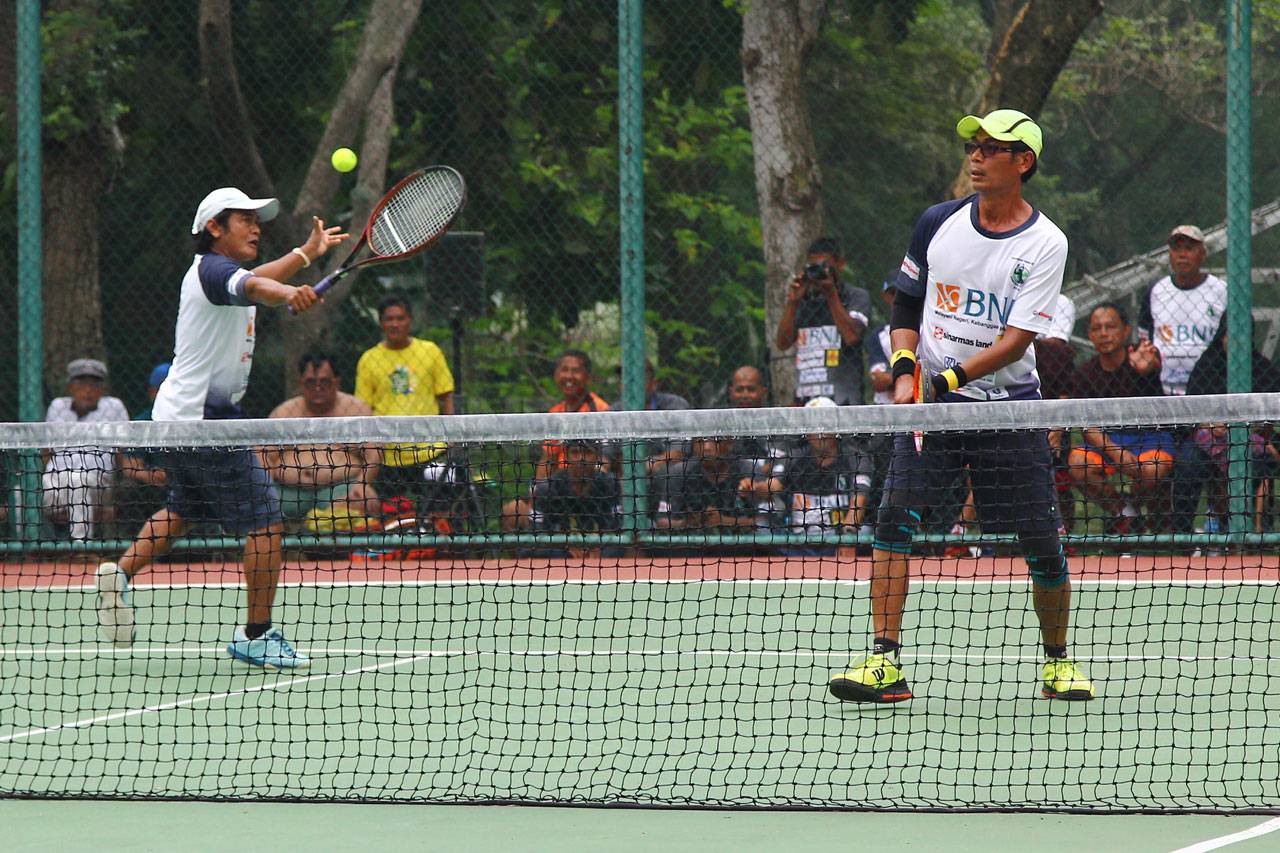 20 Tim Meriahkan Turnamen...