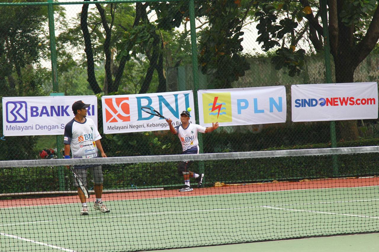20 Tim Meriahkan Turnamen...