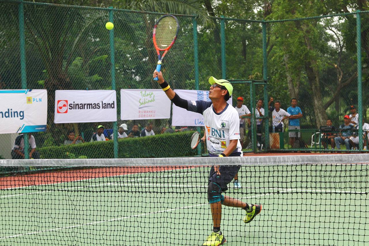 20 Tim Meriahkan Turnamen...