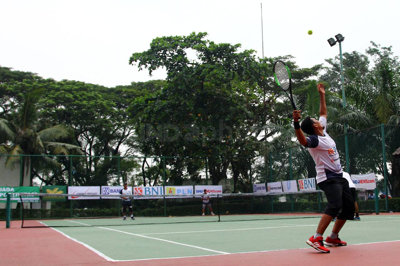 20 Tim Meriahkan Turnamen...