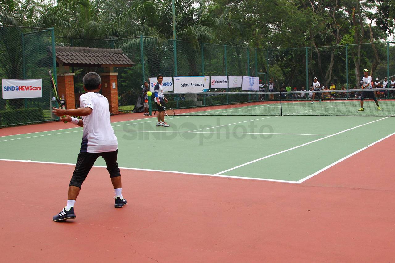 20 Tim Meriahkan Turnamen...