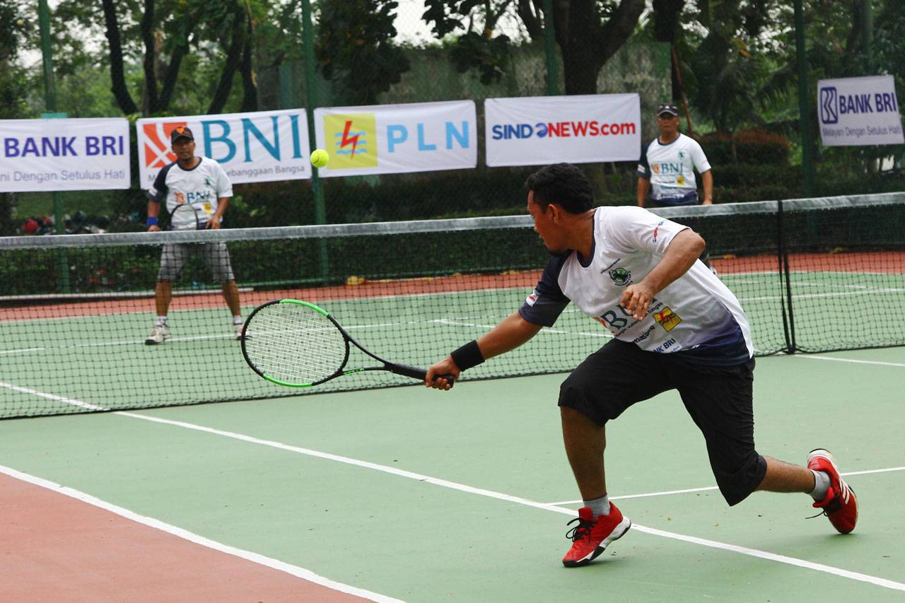 20 Tim Meriahkan Turnamen...