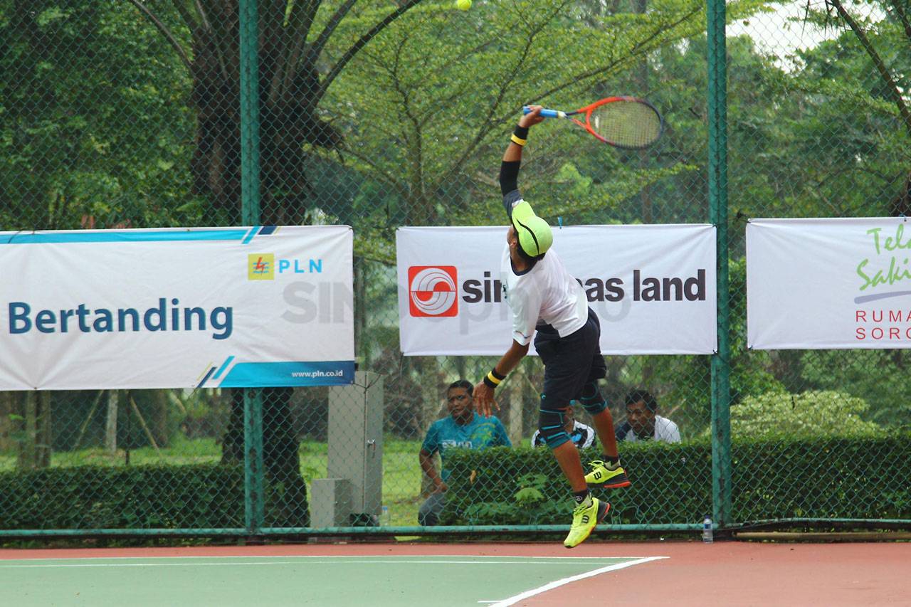 20 Tim Meriahkan Turnamen...
