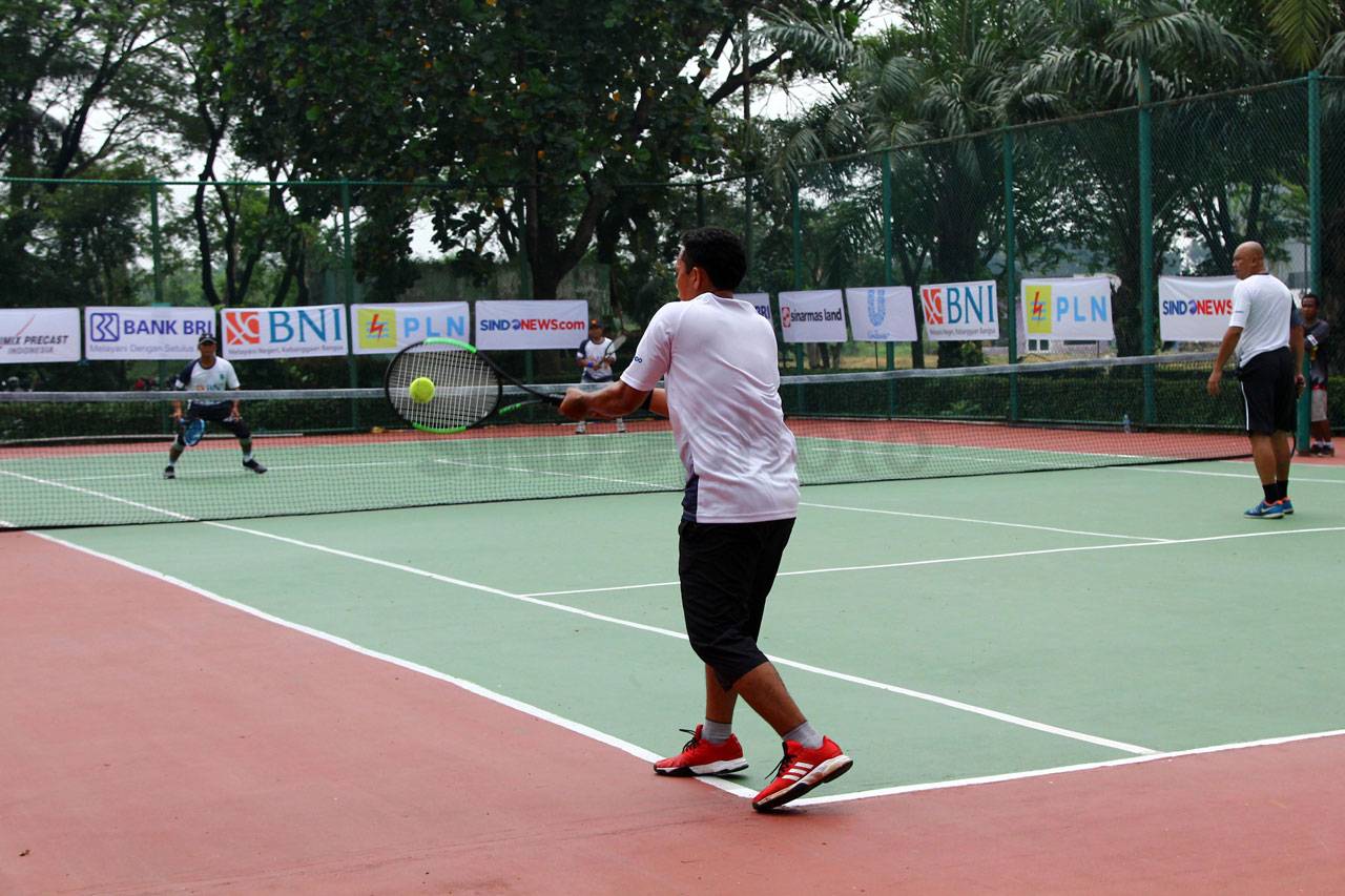 20 Tim Meriahkan Turnamen...