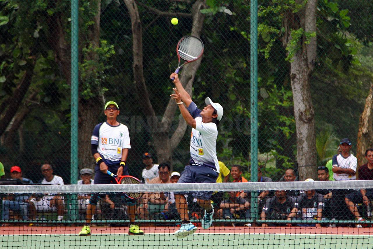 20 Tim Meriahkan Turnamen...
