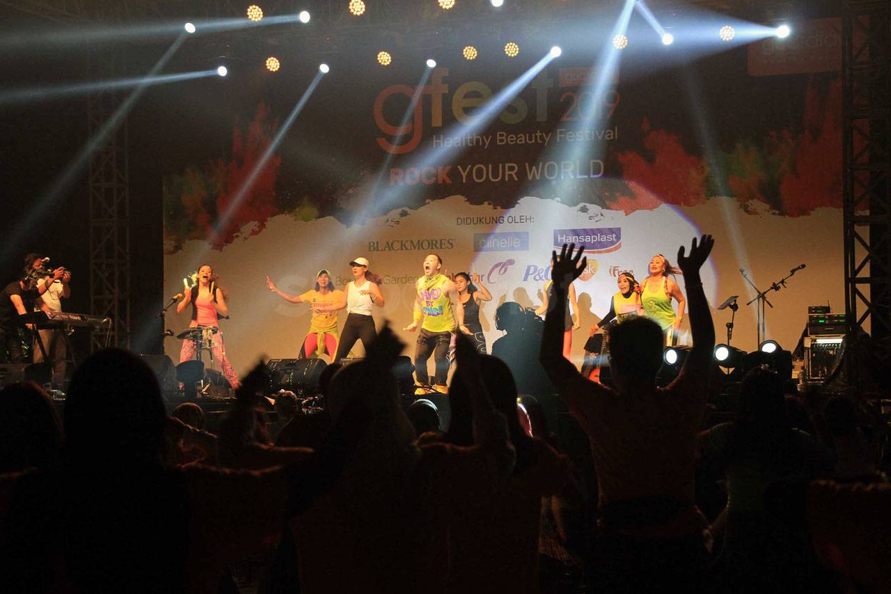 Guardian G-Fest Kampanyekan...