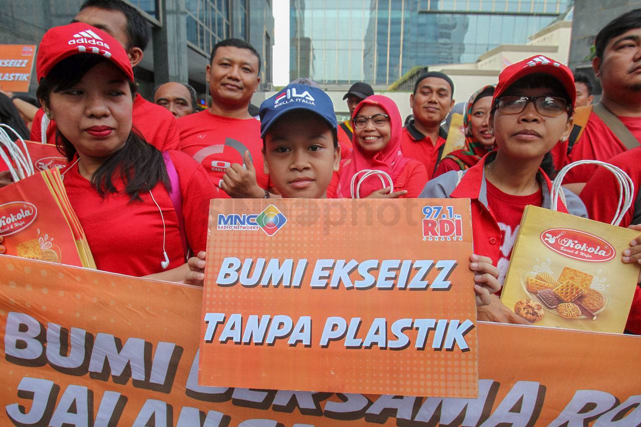 Peringati Hari Bumi,...