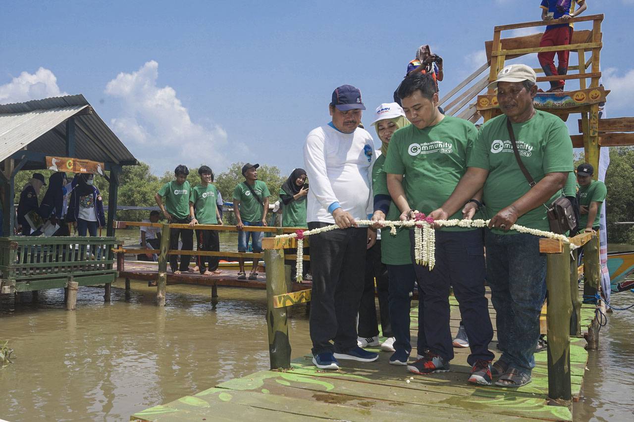 Semen Indonesia Gelar...