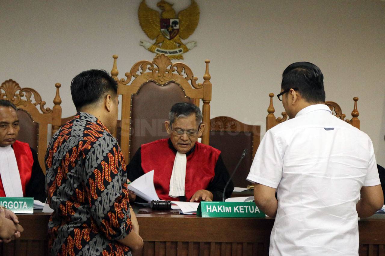 Sidang Gugatan Nasabah...