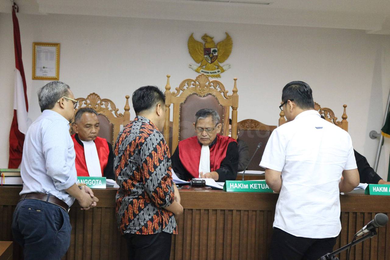 Sidang Gugatan Nasabah...