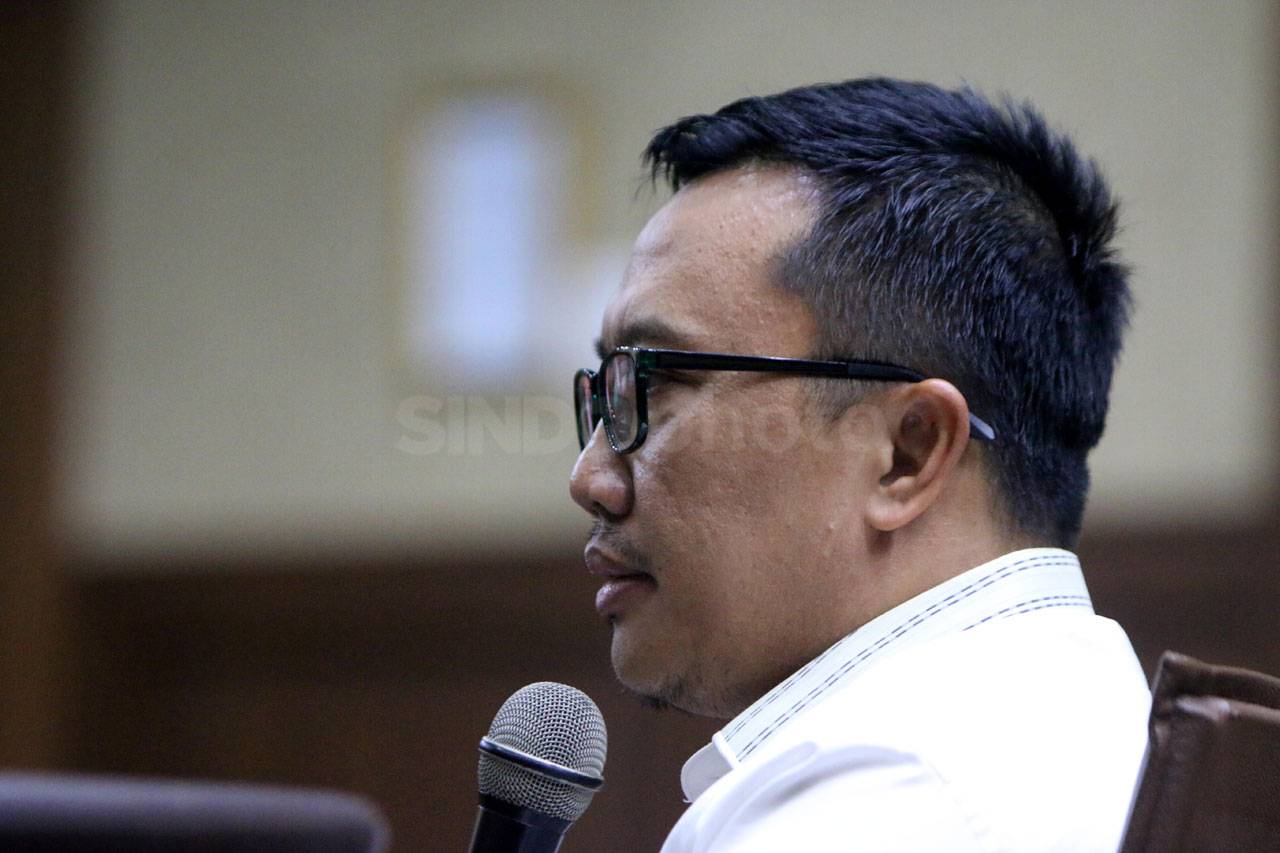 Menpora Imam Nahrawi...