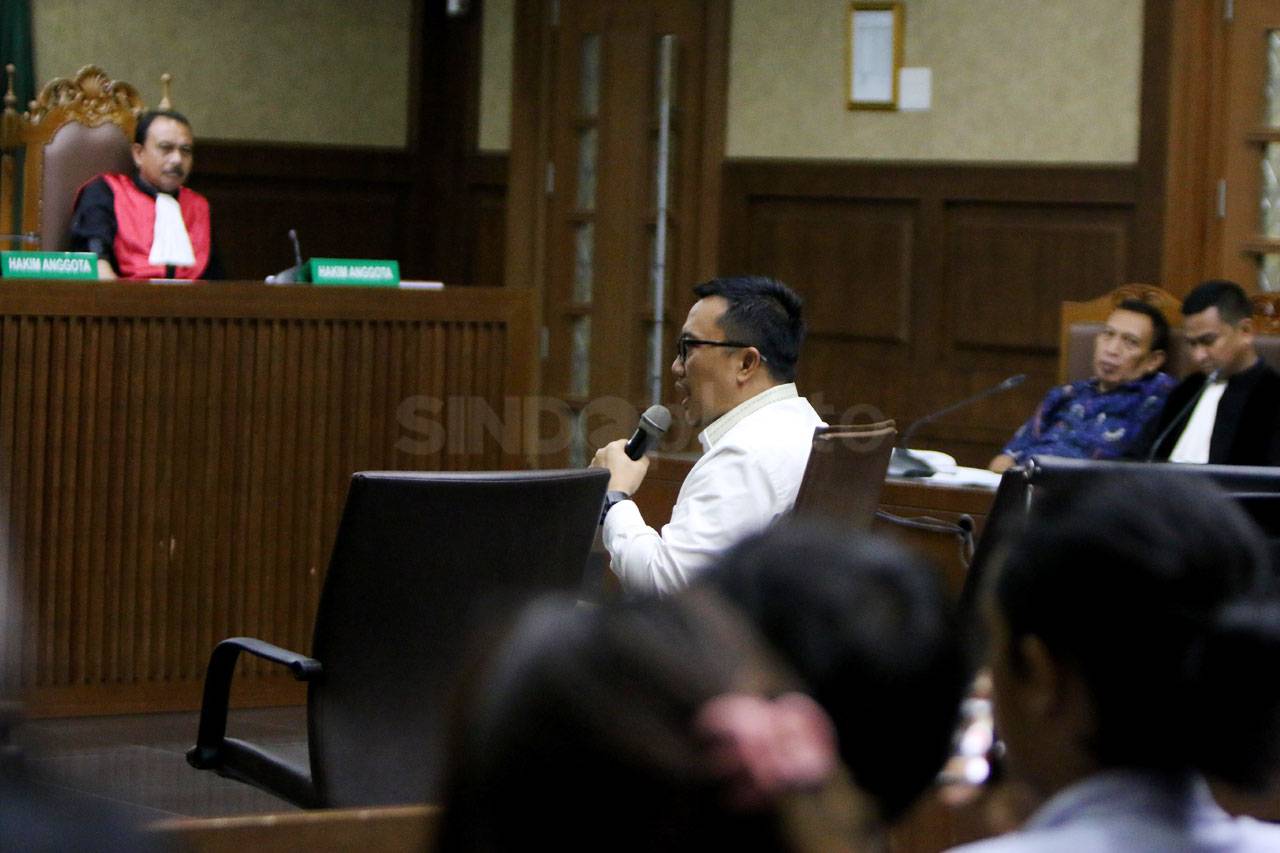 Menpora Imam Nahrawi...