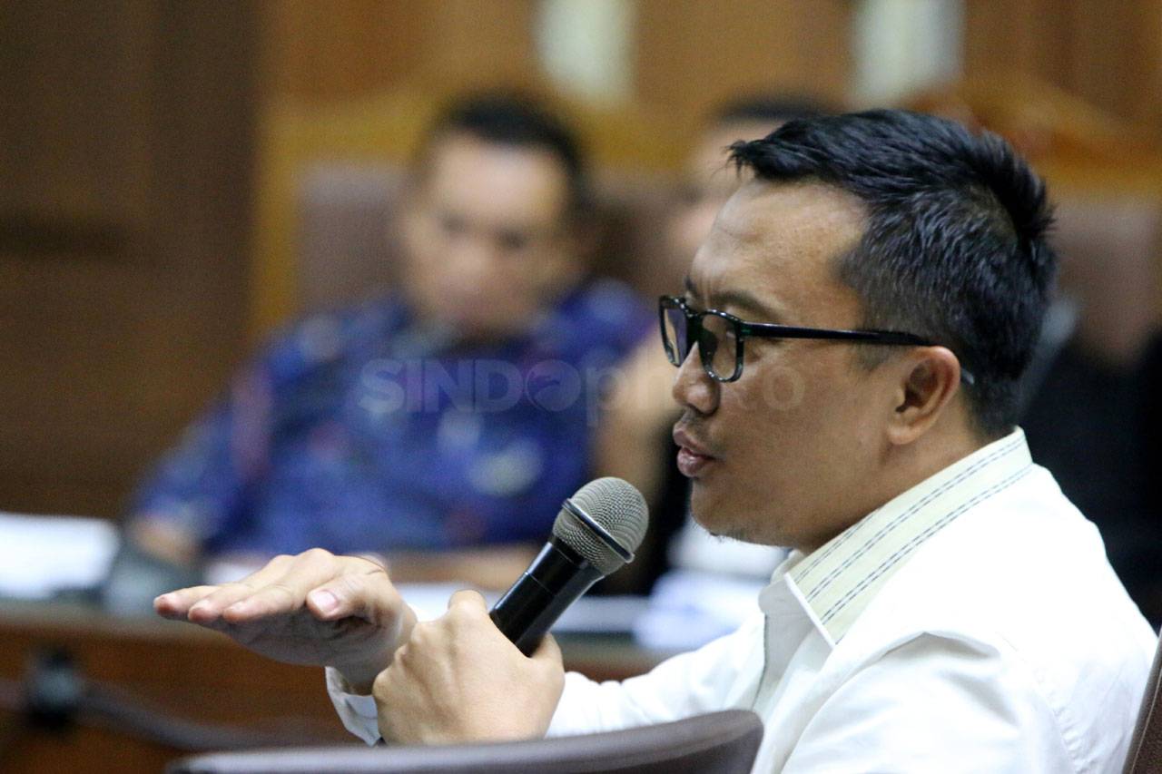 Menpora Imam Nahrawi...