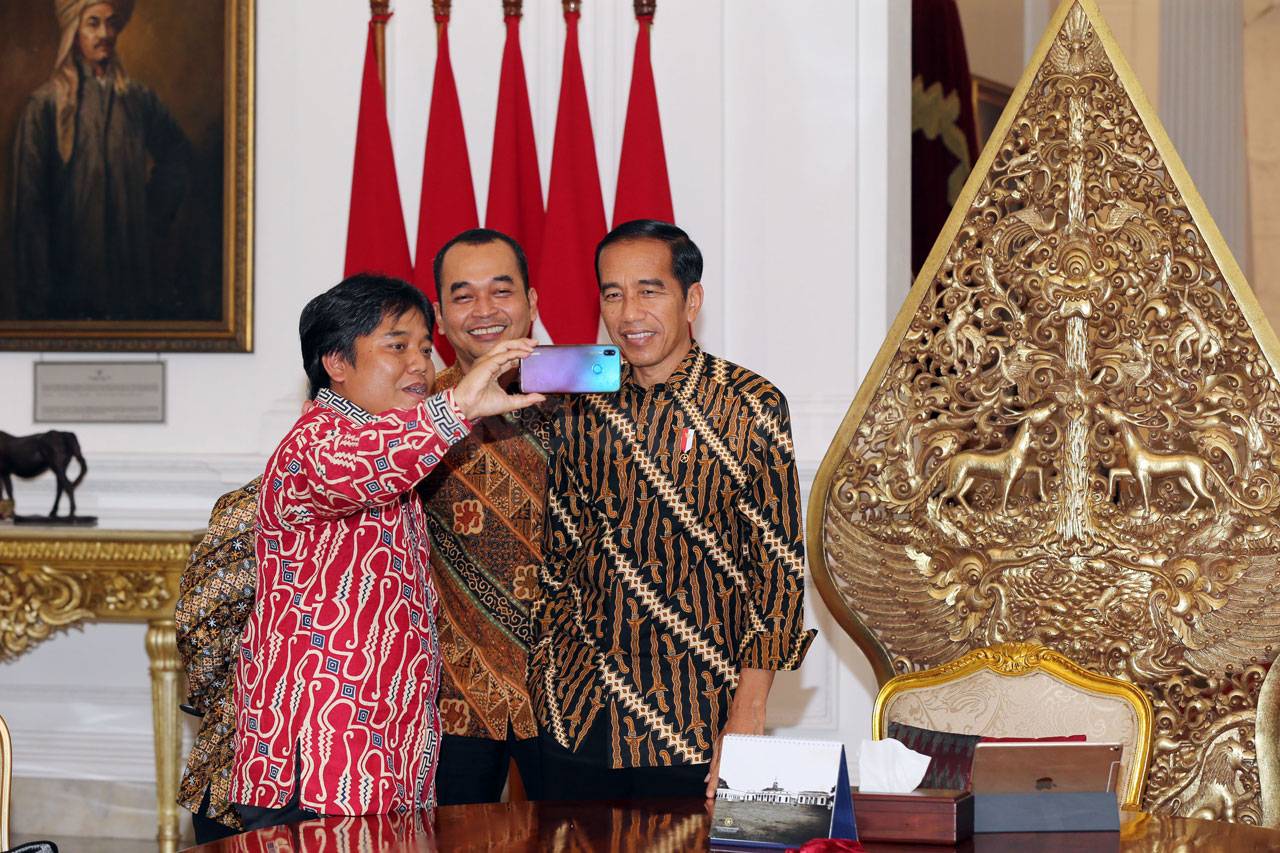 Tim MNC Media Wawancara...