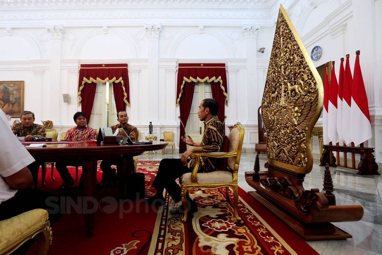 Tim MNC Media Wawancara...