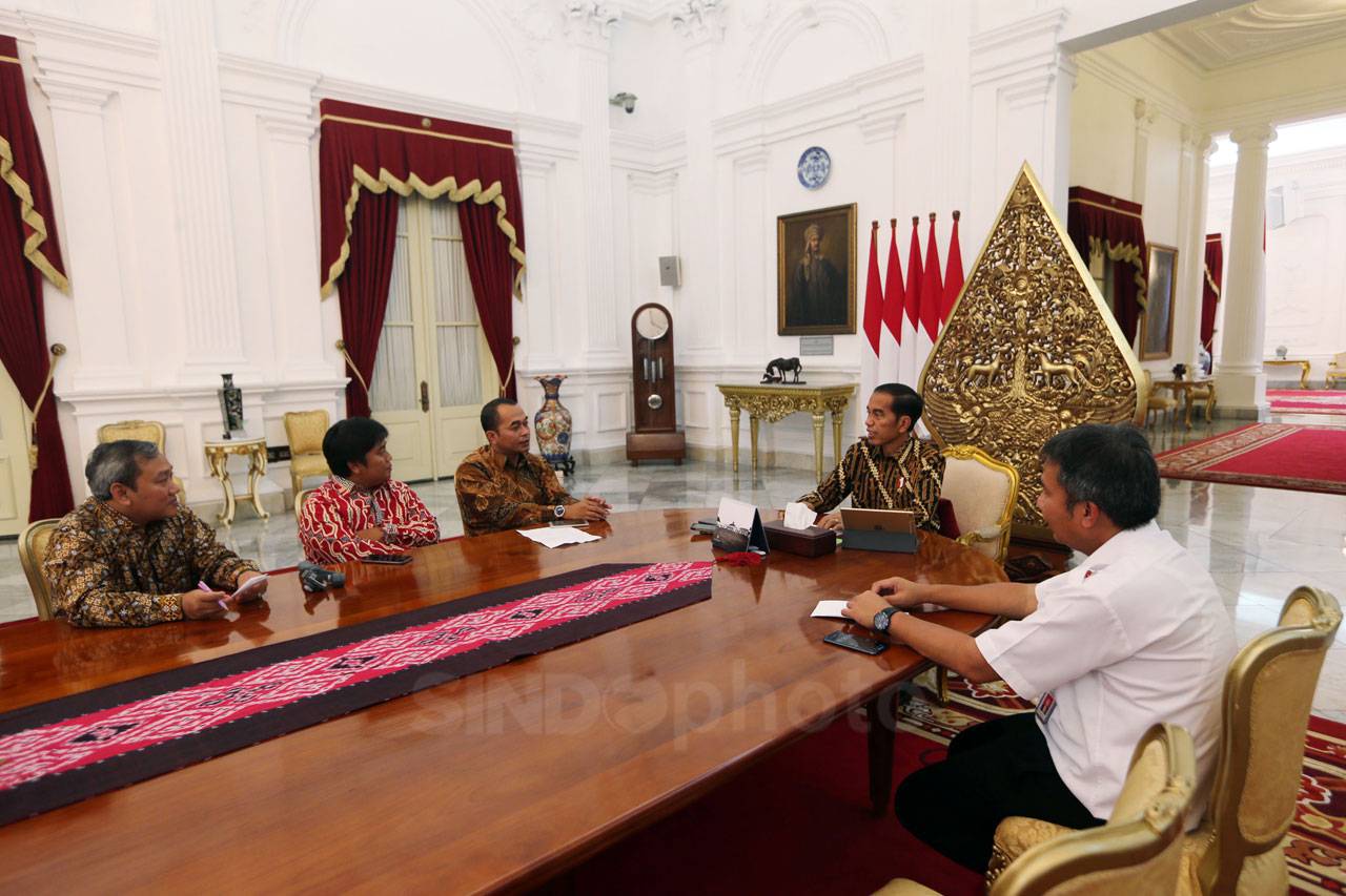 Tim MNC Media Wawancara...