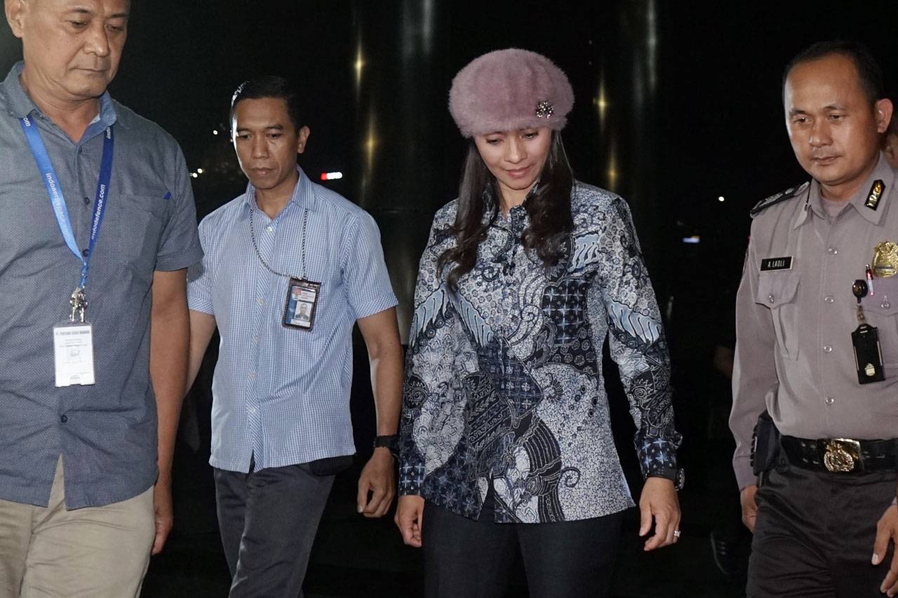 Usai Terkena OTT, Bupati...