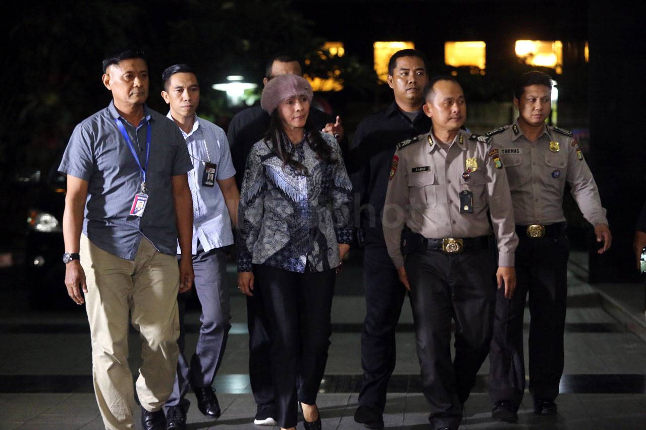Usai Terkena OTT, Bupati...