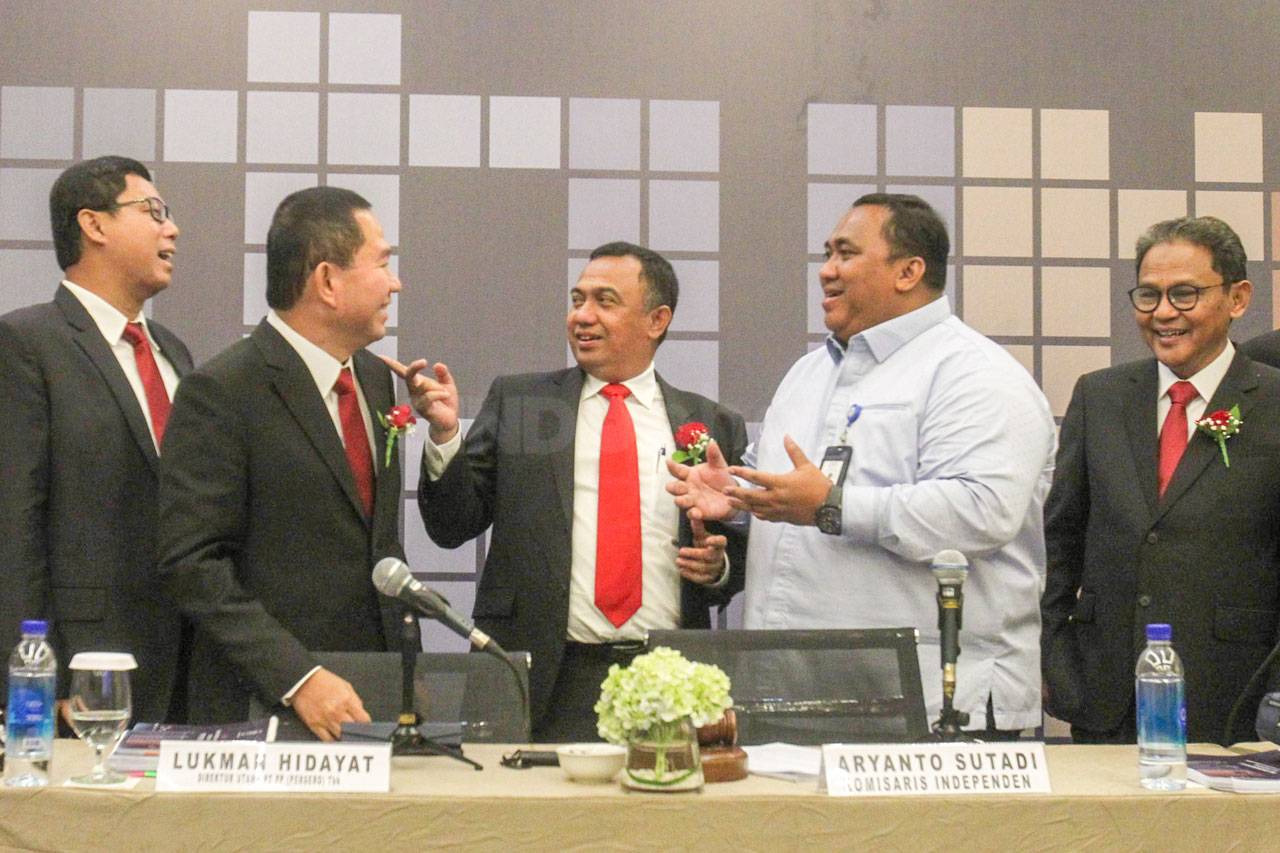 PTPP Bagikan Dividen...