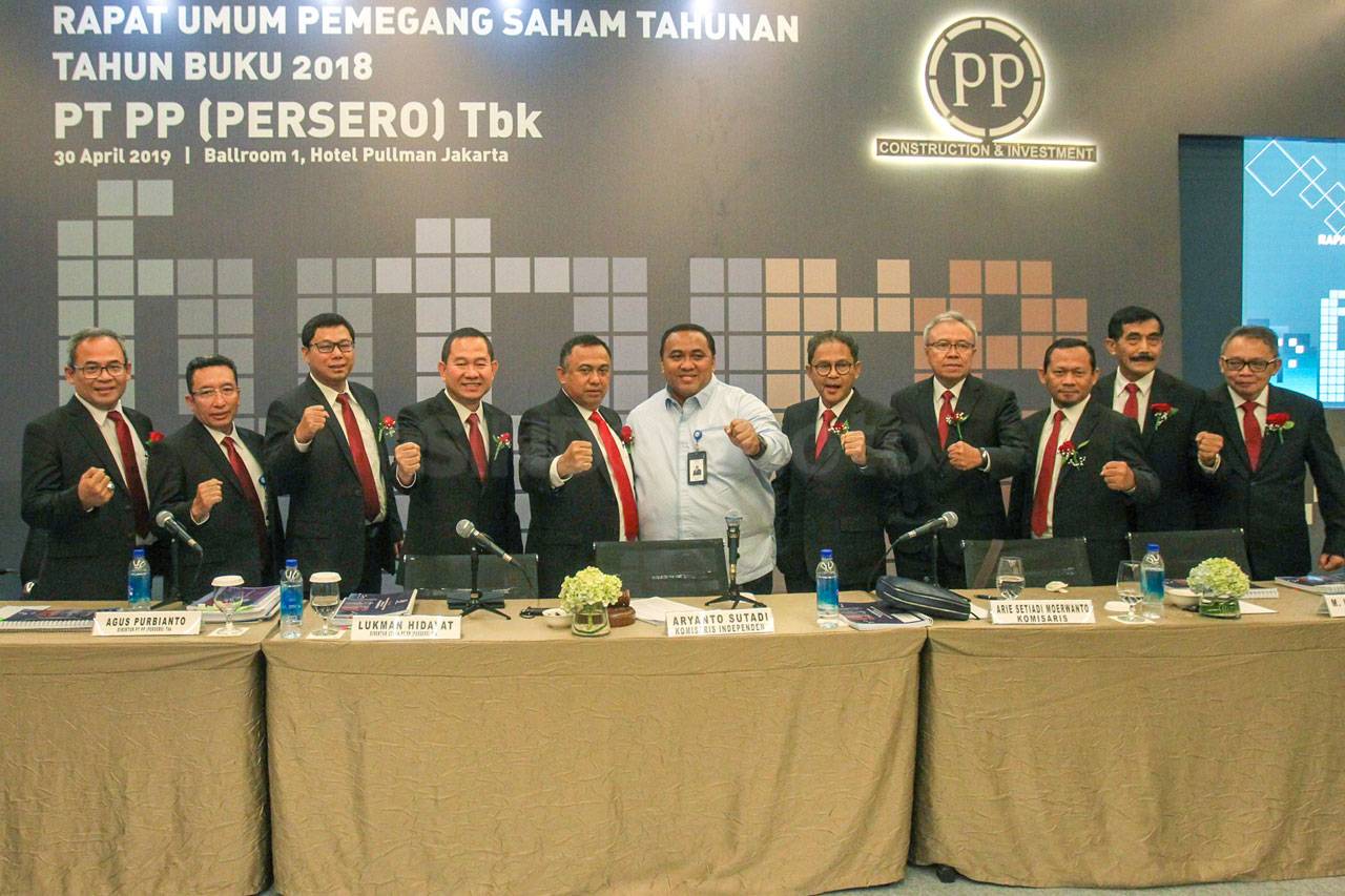 PTPP Bagikan Dividen...