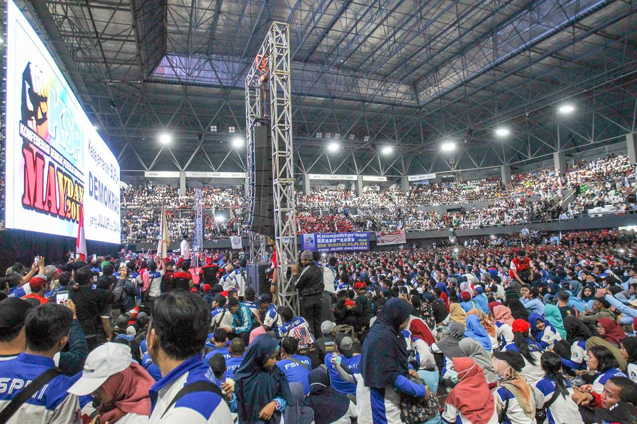 Prabowo Subianto Hadiri...