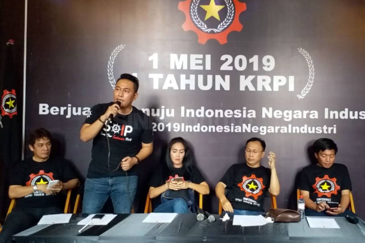KRPI Dukung Pengelolaan...