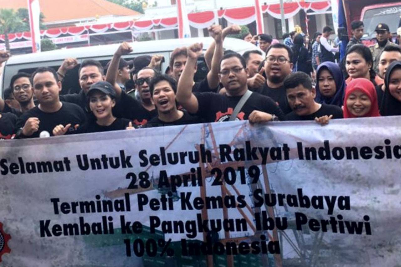 KRPI Dukung Pengelolaan...