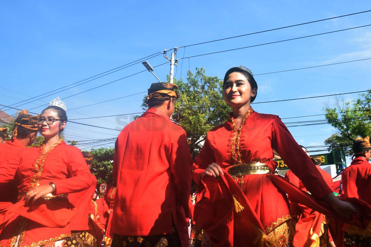 24.000 Peserta Joget...