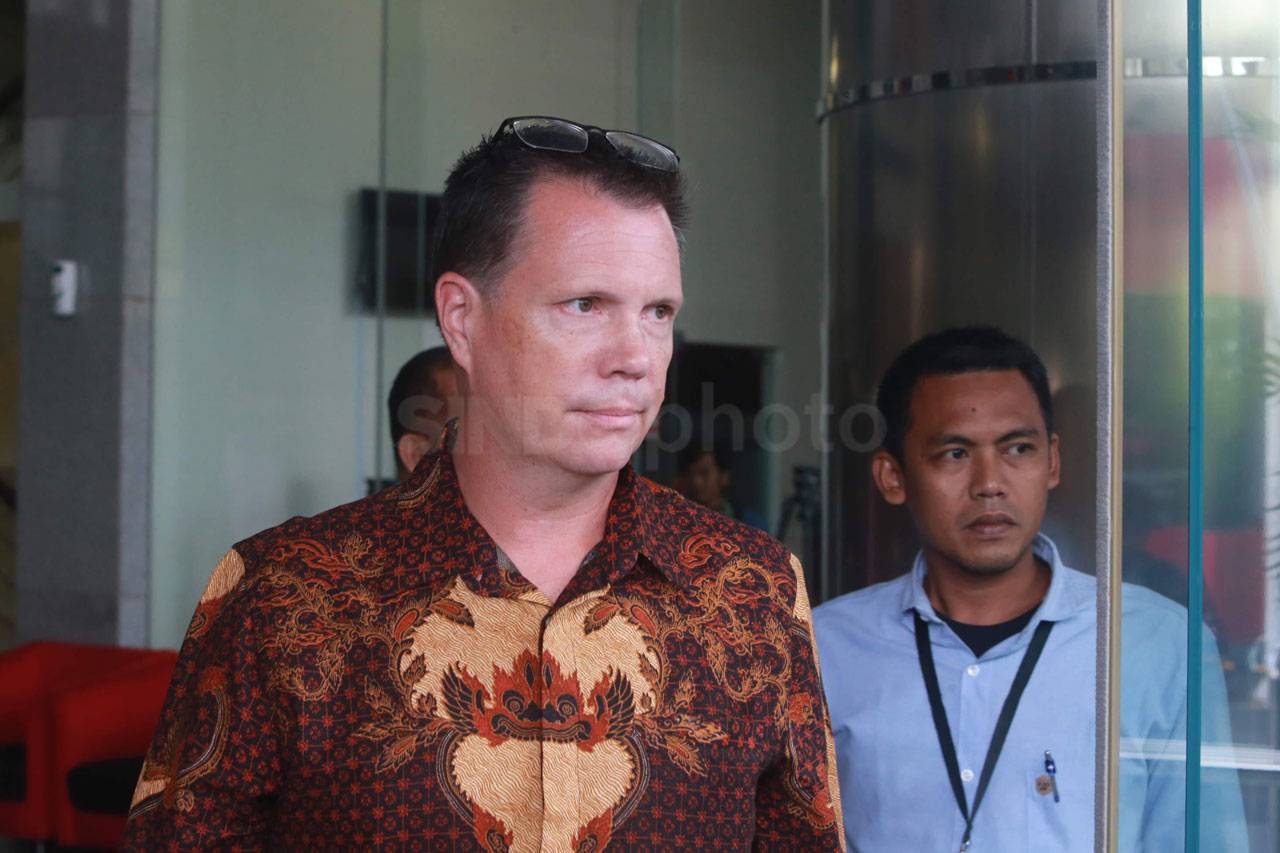 KPK Periksa CEO Blackgold...