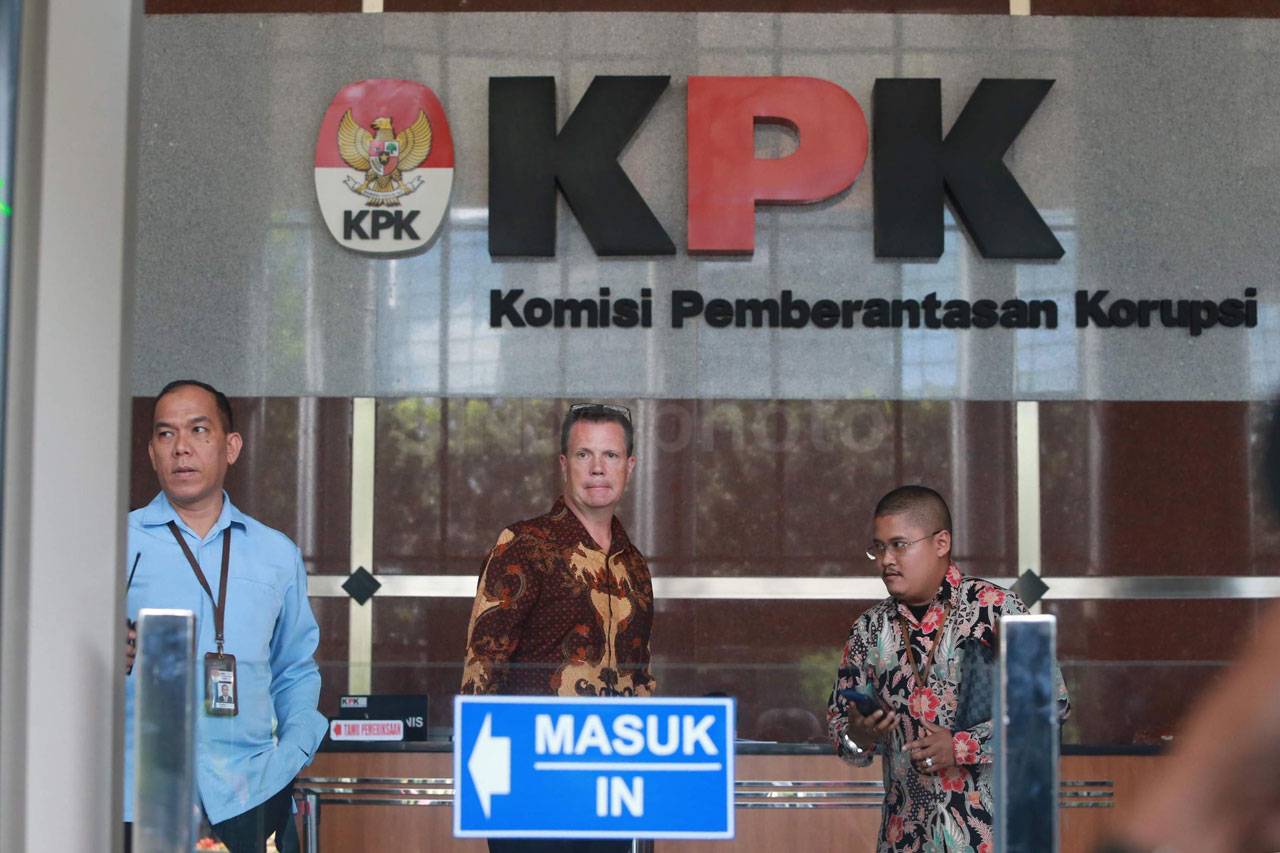 KPK Periksa CEO Blackgold...