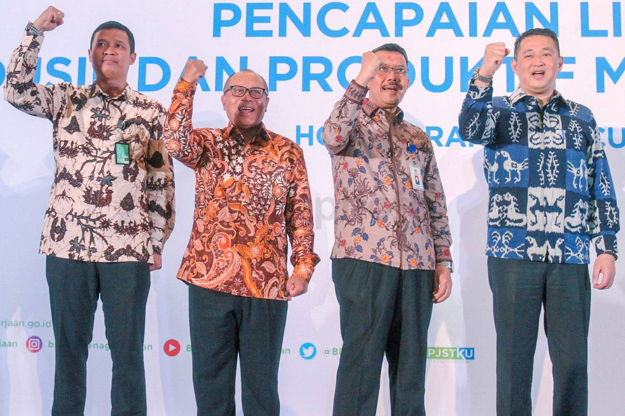 Pencapaian Lingkungan...