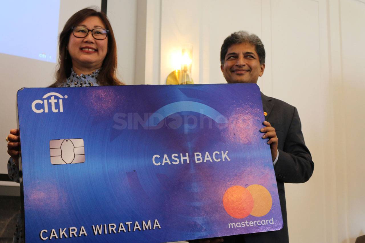 Citi Indonesia Perkenalkan...