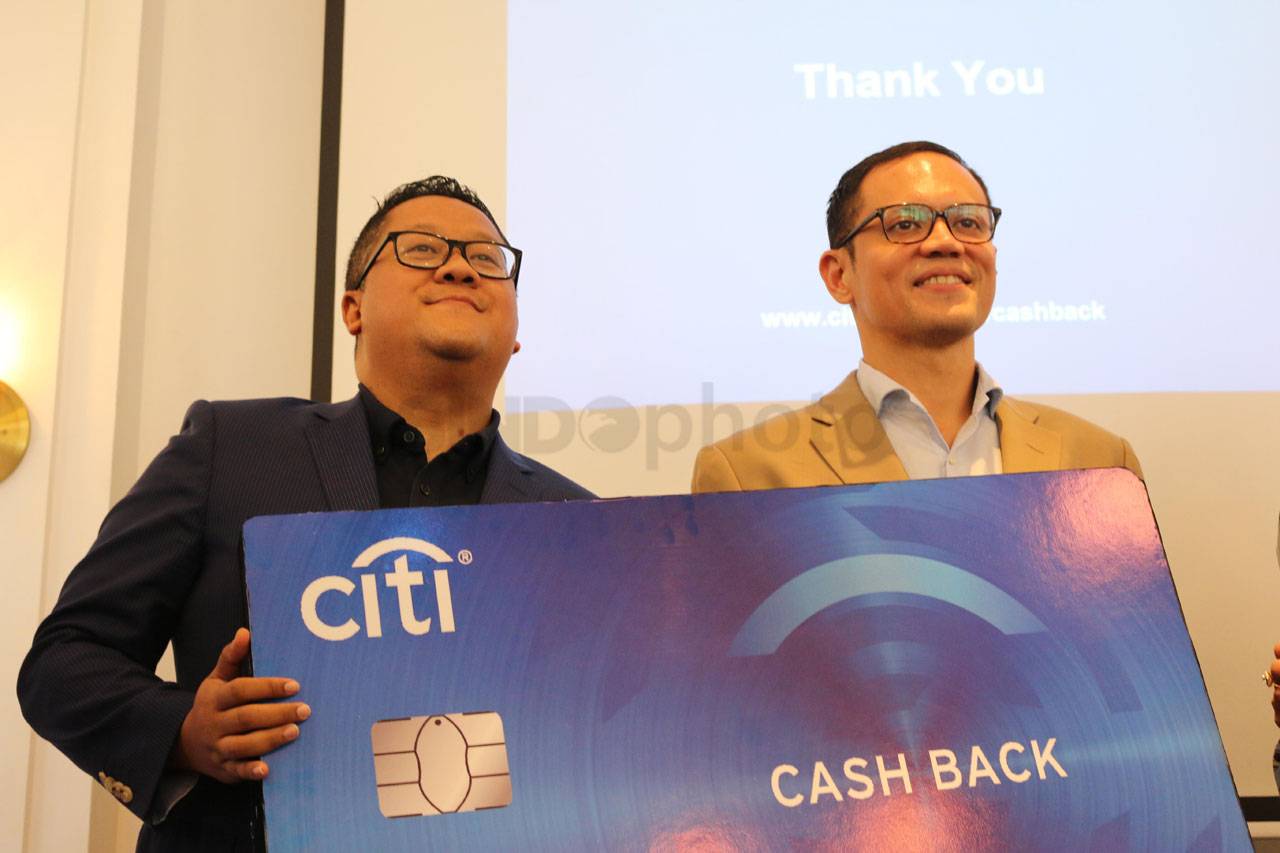 Citi Indonesia Perkenalkan...