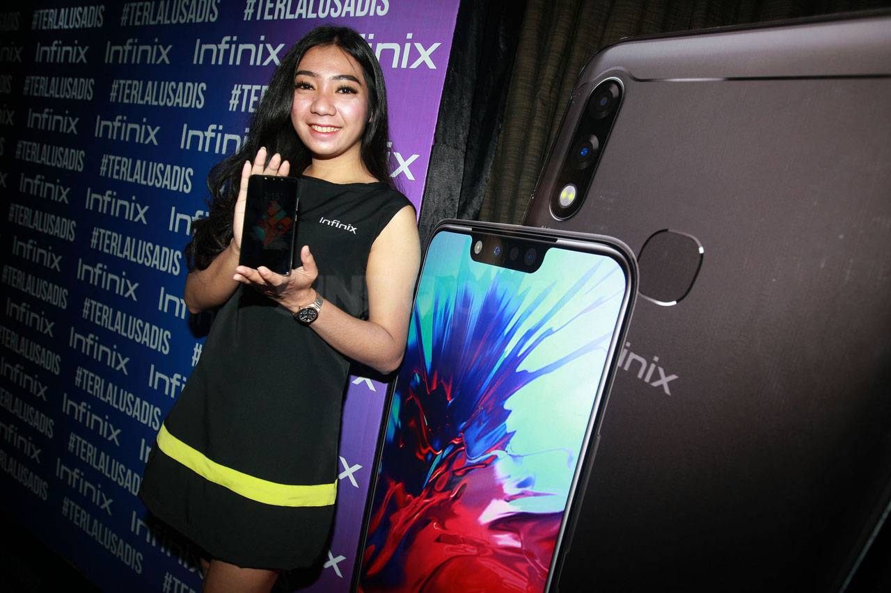 Infinix Luncurkan 2...