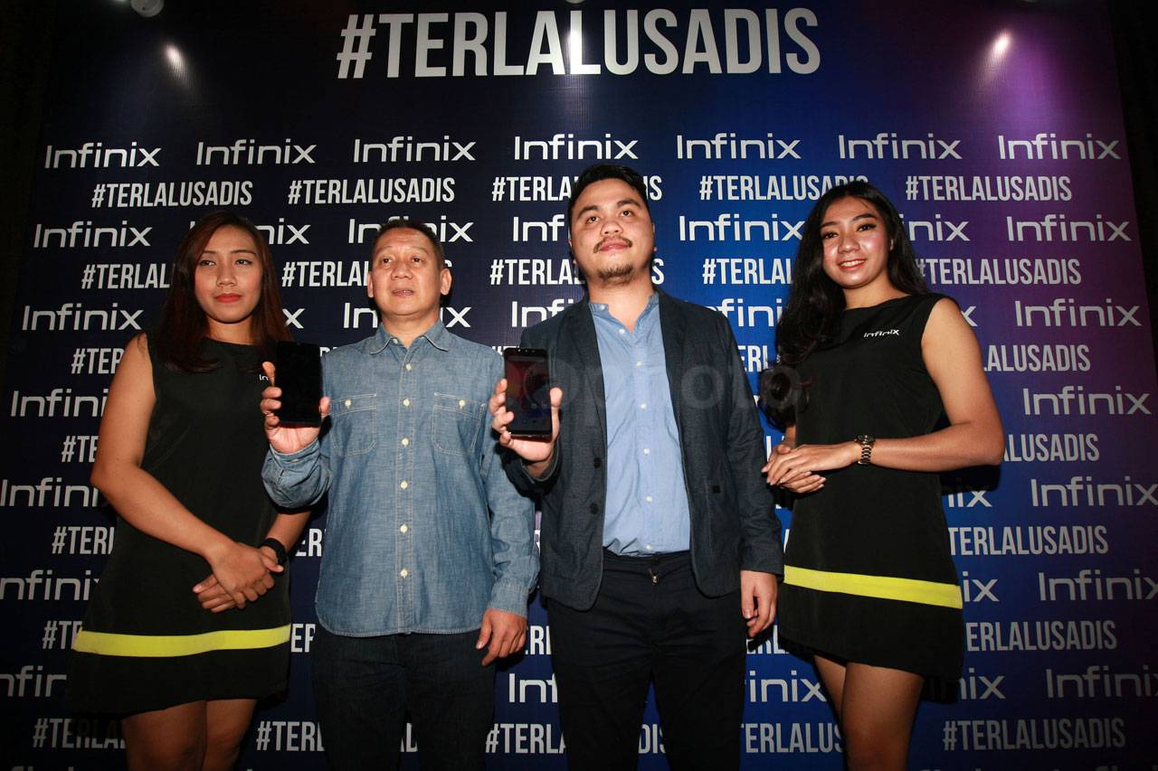 Infinix Luncurkan 2...