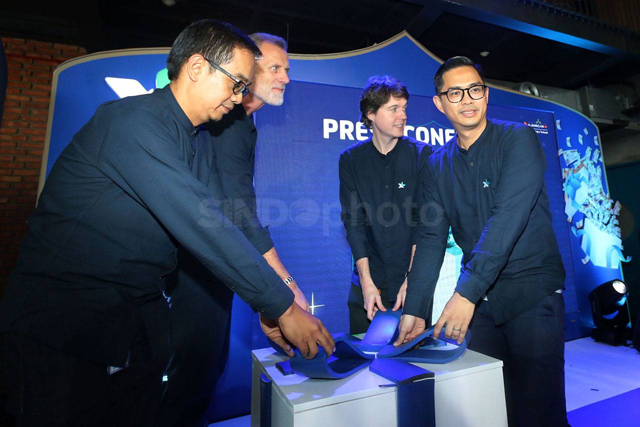 XL Axiata Luncurkan...