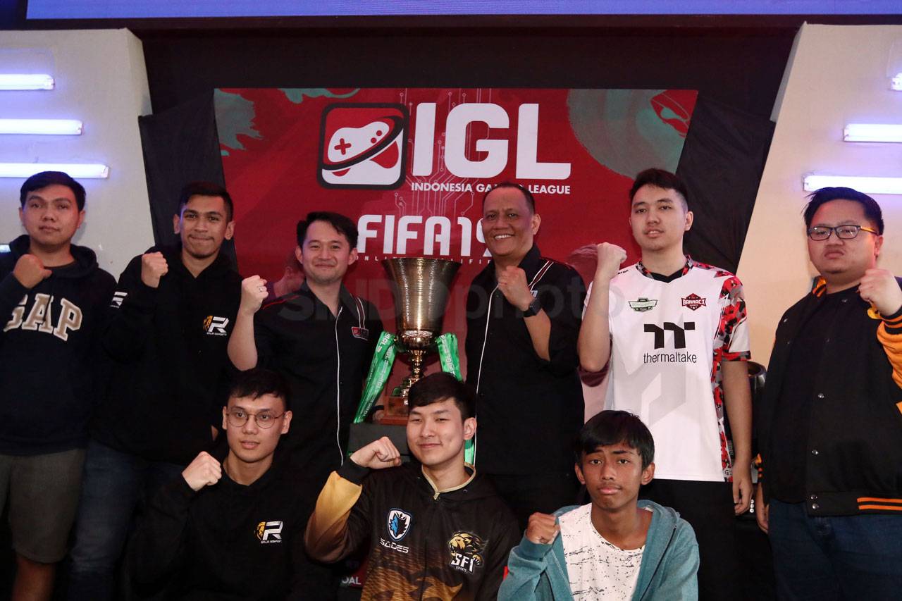 24 Besar Indonesia Gaming...