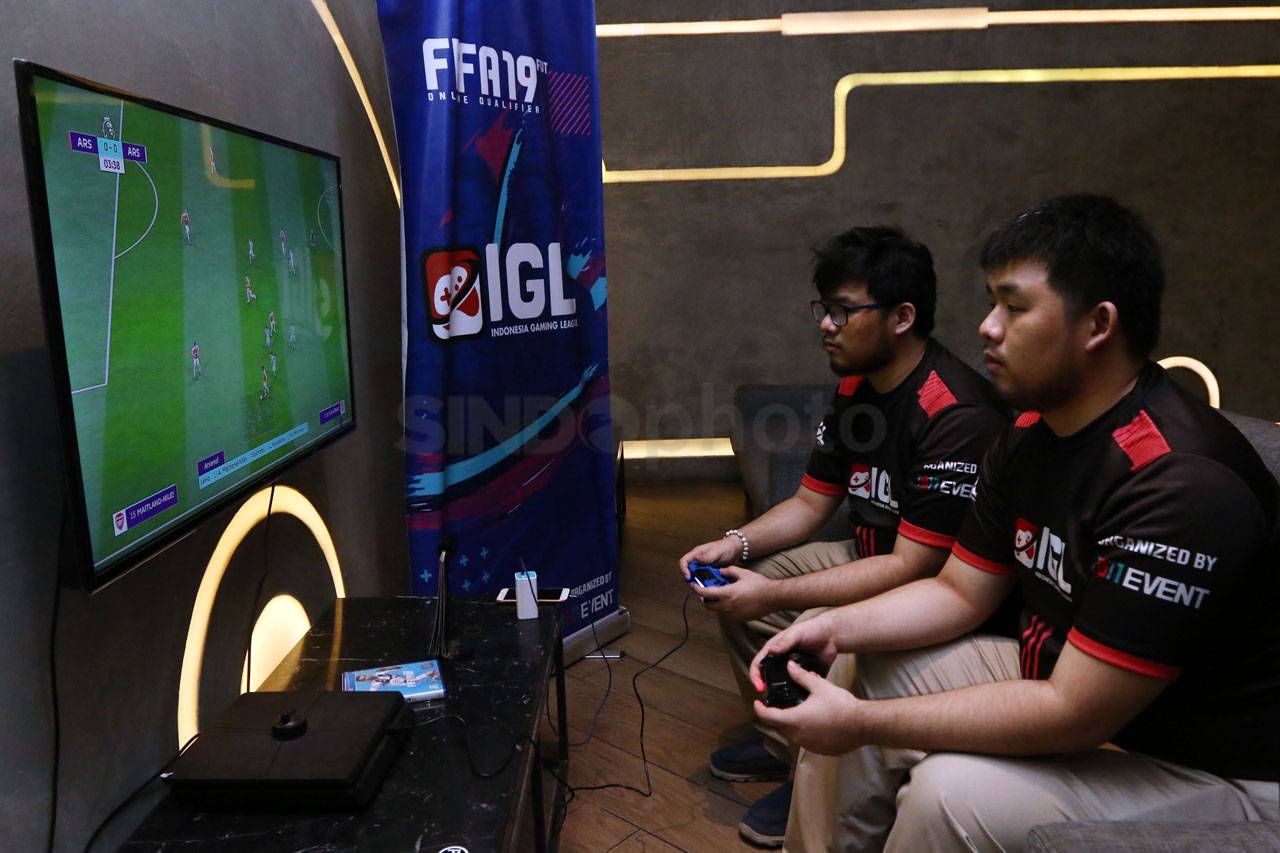 24 Besar Indonesia Gaming...
