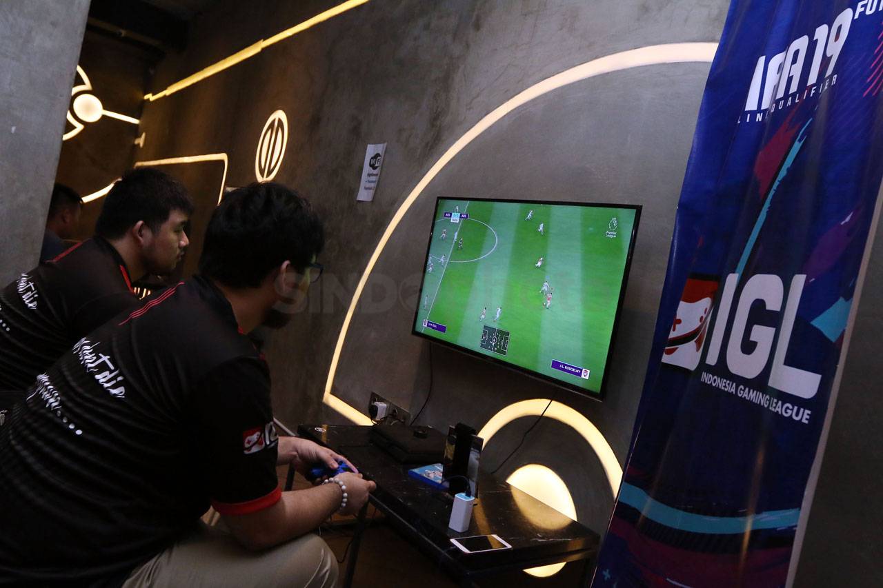 24 Besar Indonesia Gaming...