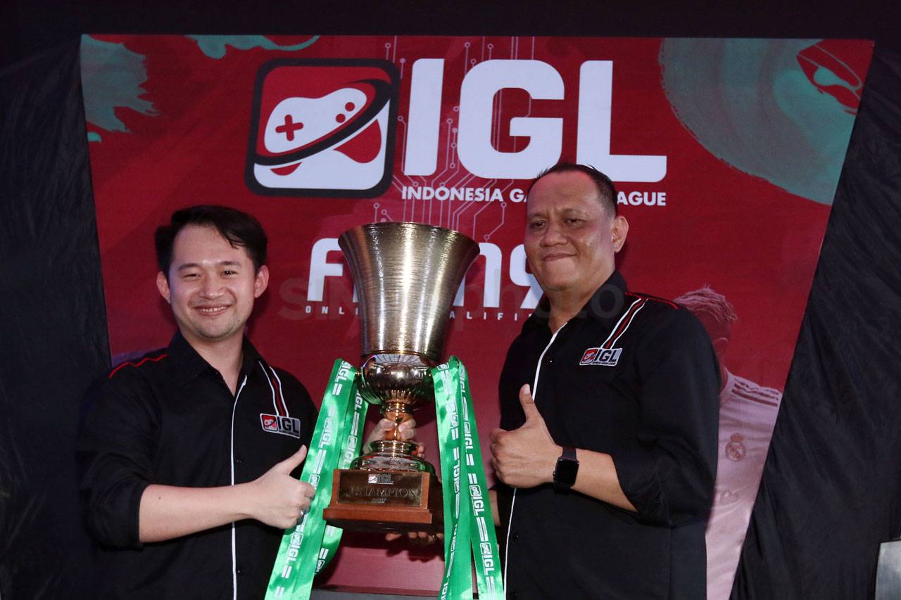 24 Besar Indonesia Gaming...