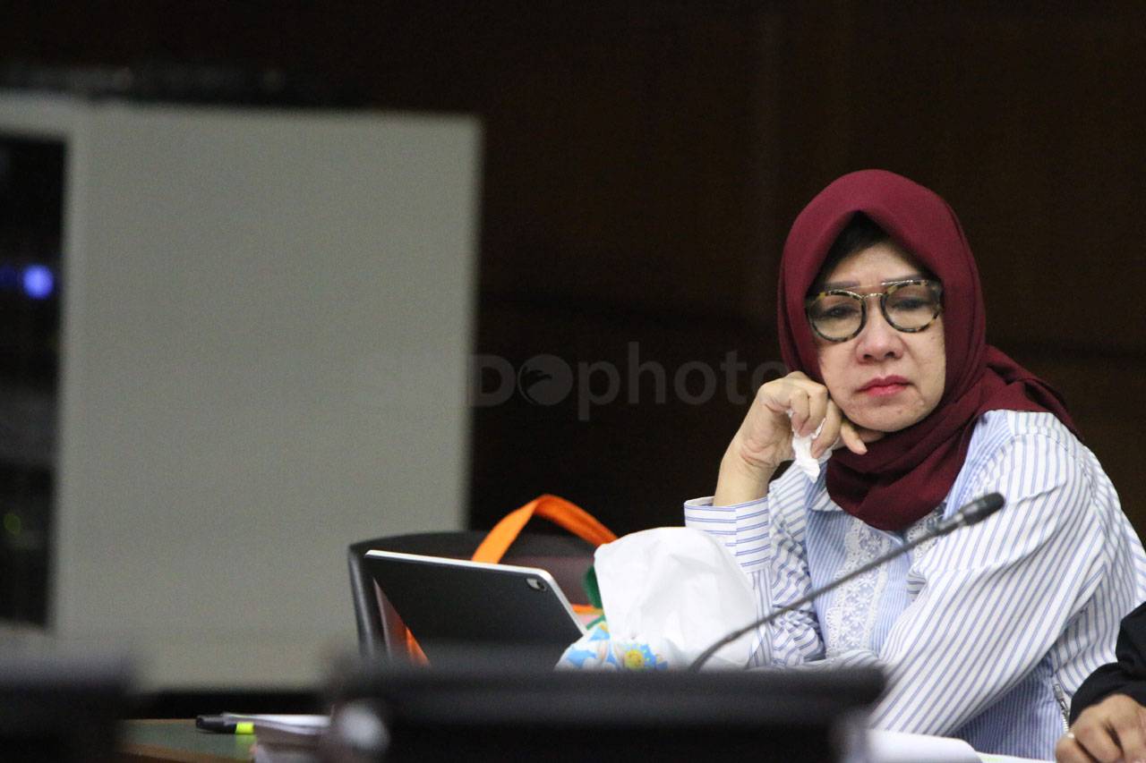 Pengadilan Tipikor Gelar...