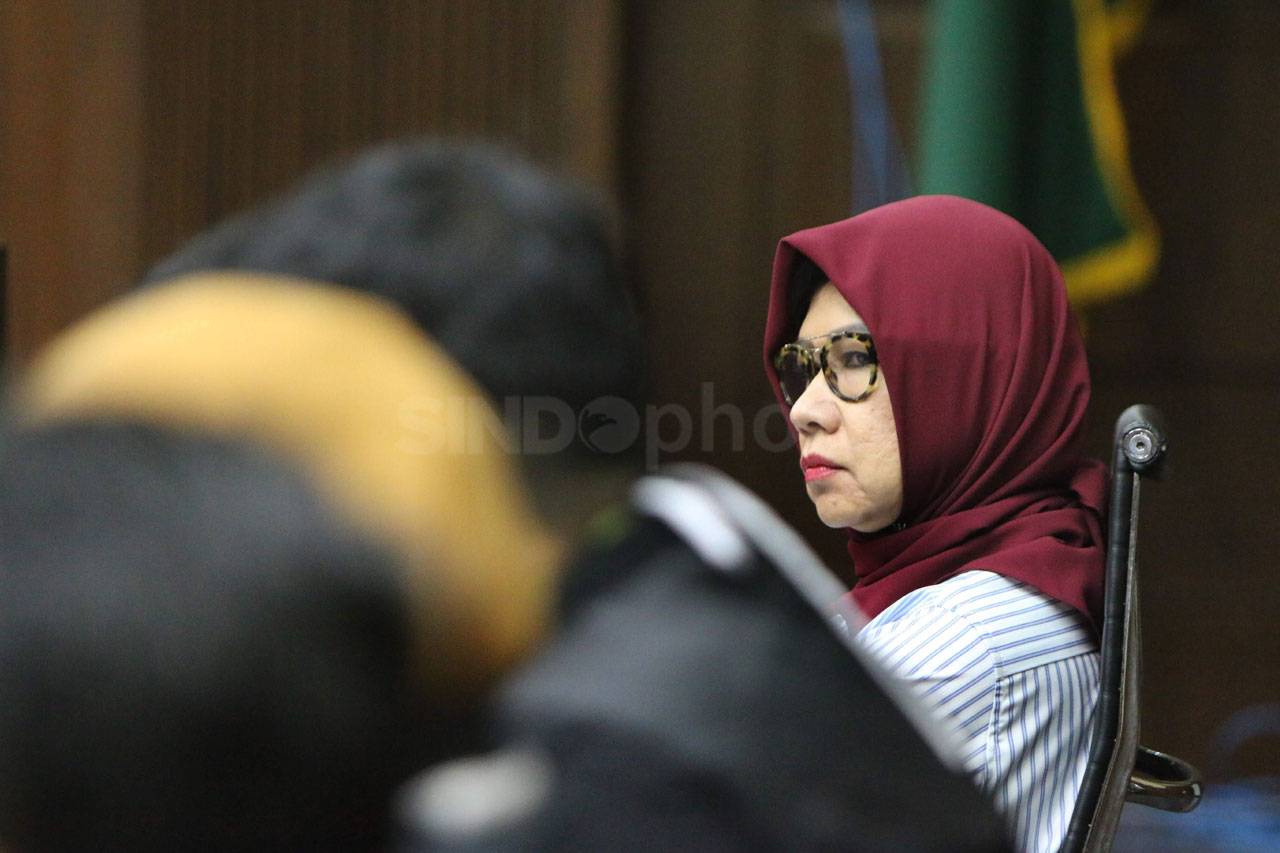 Pengadilan Tipikor Gelar...