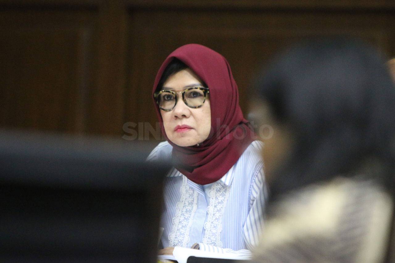 Pengadilan Tipikor Gelar...
